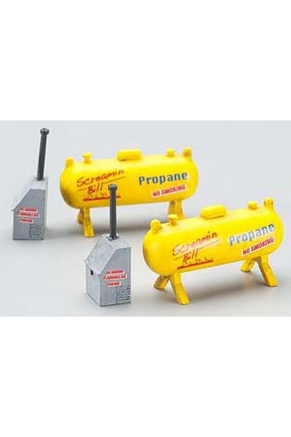 Imex 6155 HO Small Propane Tank
