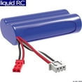 thumbnail image 1 of Imex Model Co., Inc 16364 Avenger/Slider 7.4v 1200mah Li-Ion Battery, 1 of 2