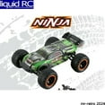 thumbnail image 1 of Imex Model Company Inc 19025-GREEN Ninja 1/16th Scale brushless RTR 4WD Truggy Green, 1 of 2