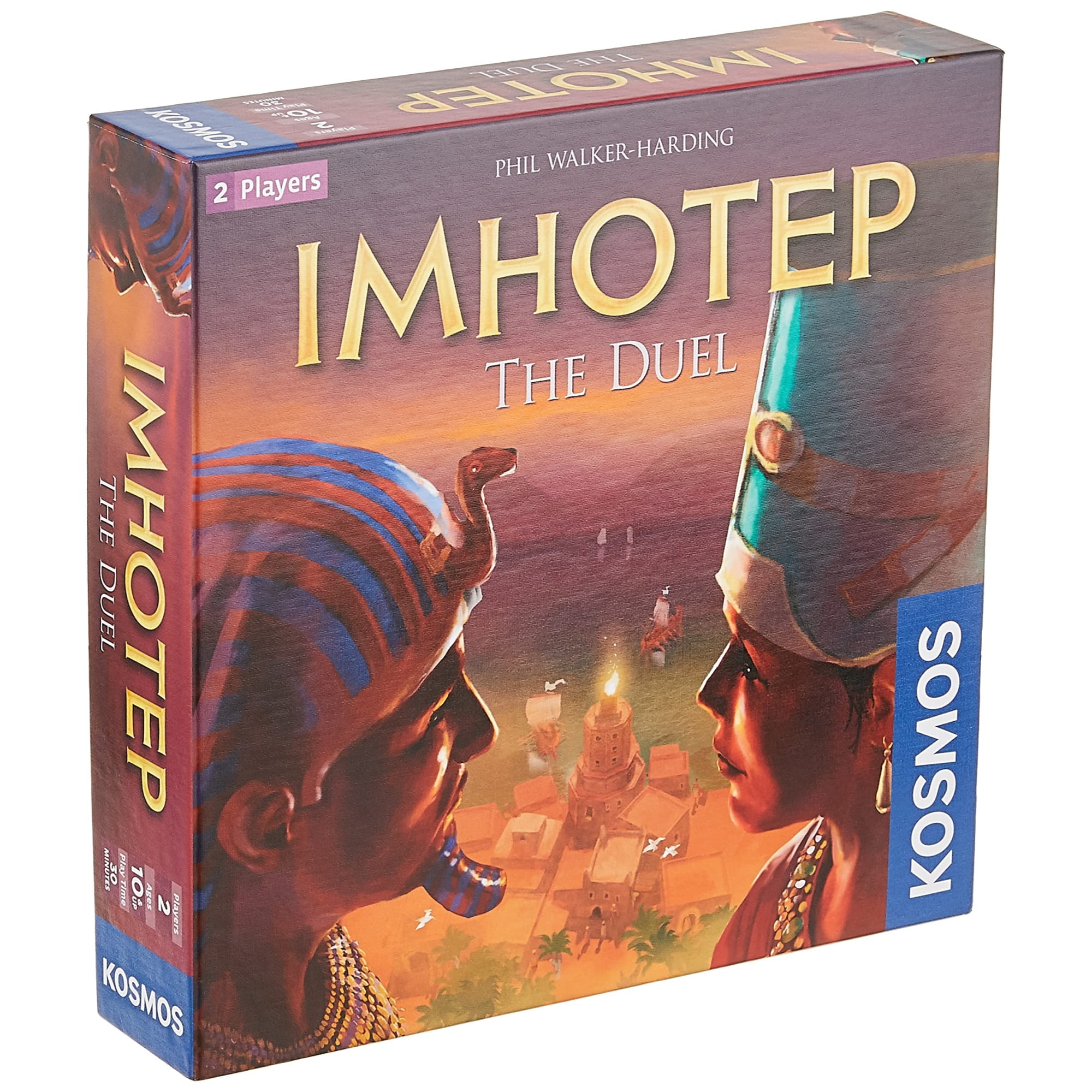 Thames & Kosmos Imhotep - The Duel New