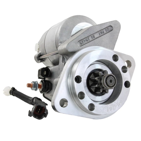 Imi Starter Fits TCM Equipment Lift Truck Fg15C-13 Fg15T-13 Fg18C-13 Fg18T-13
