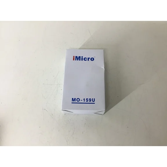 Imicro Mo-159U Gaming Mouse Usb Wired