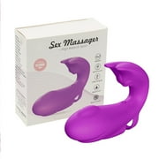 Imimi G Spot Finger Vibrator for Women, Stimulator Soft Silicone Finger Sleeve Shape Vibrator Vibrant Sex Toy Massage for Woman