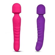 Imimi Stimulating G Spot Vibrator, Adult Sex Toy Vibrator Women, Massager Vibrator - Purple