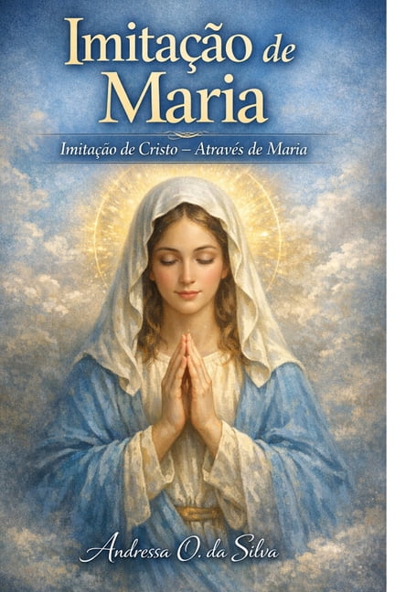 ImitaÃ§Ã£o de Maria: ImitaÃ§Ã£o de Cristo atravÃ©s de Maria, (Paperback)