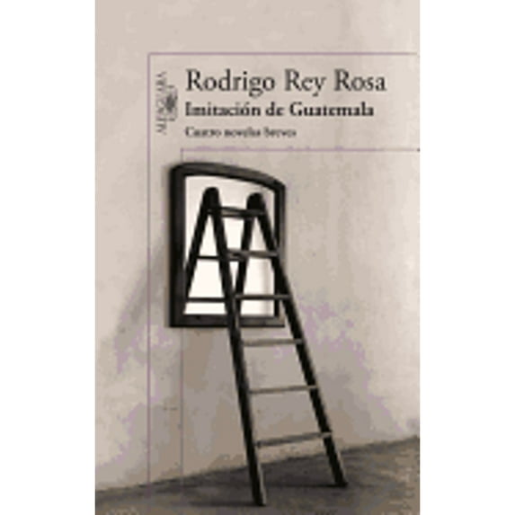 Imitacion de Guatemala (Paperback) by Rodrigo Rey Rosa