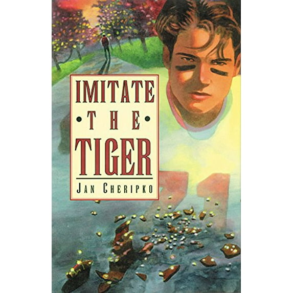 Pre-Owned Imitate the Tiger