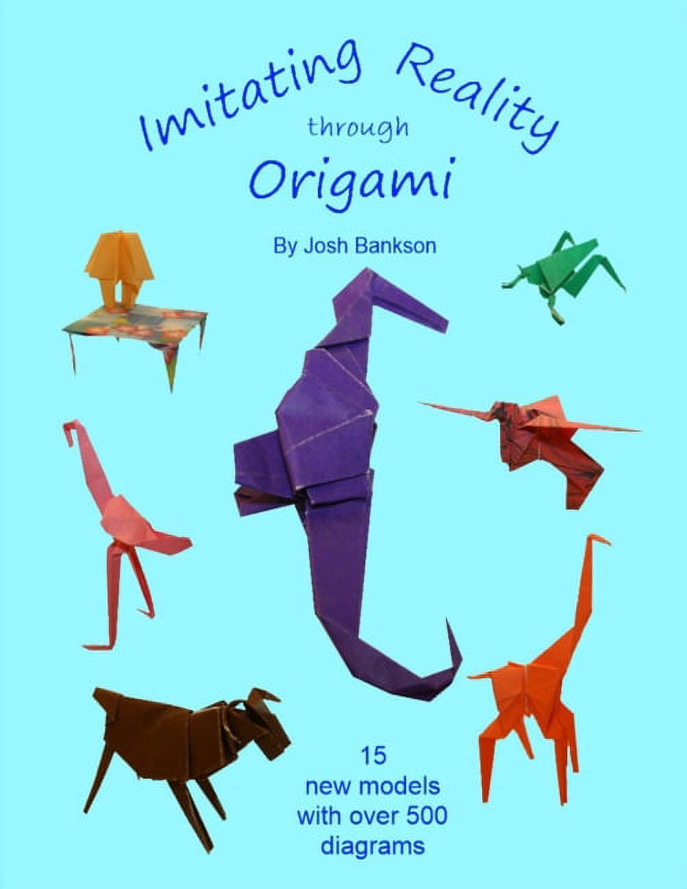Imitating Reality Through Origami (Paperback)