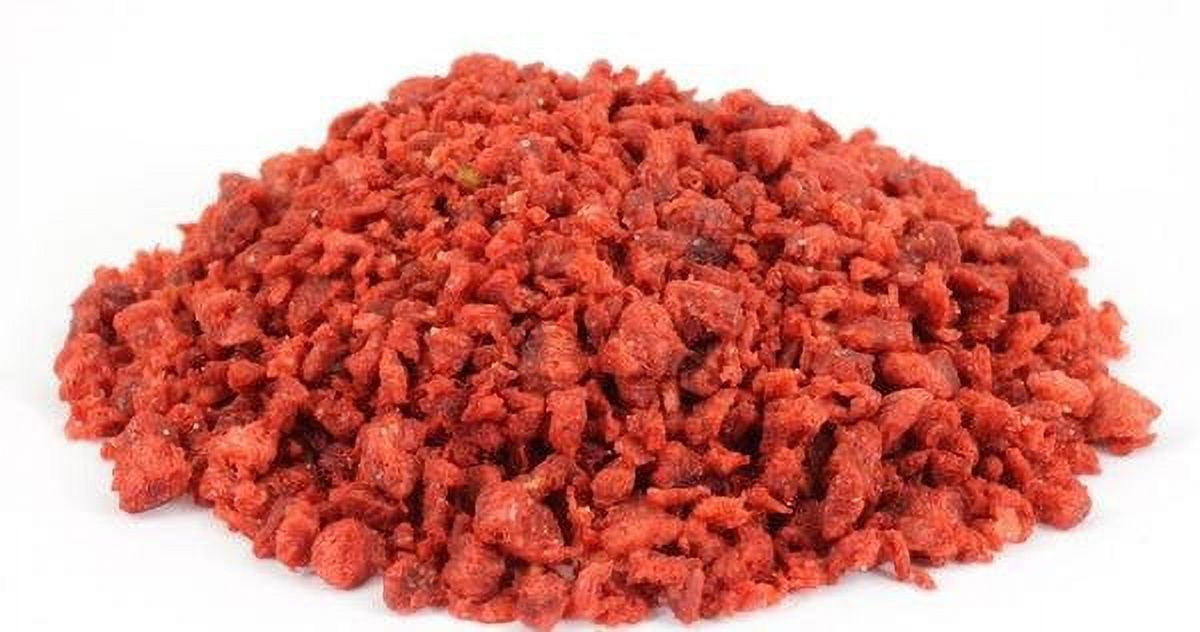 Imitation Bacon Bits by Its Delish, Kosher Parve Vegan 2 lbs