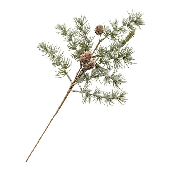 Imitation Branches Holiday Art Craft Garlands Decorative Wall Mounted Arrangements for Festive Home