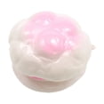 thumbnail image 1 of Imitation Bread and Cream Pineapple Bun Squishy Fidget Toy Crunchy Squishy Slow Rising Stress Ball for Kids Adults Anti-Stress Anxiety Relief Party Favor Goodie Bag Stocking Stuffer Desk Decoration, 1 of 4