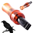 thumbnail image 1 of Crow Bird Whistle Imitation Crow Call Decoy, 1 of 7