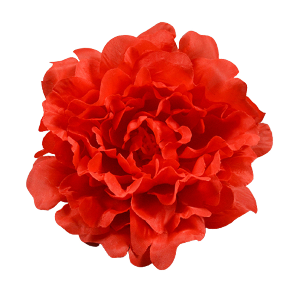 Imitation Decorative Peony Artificial Flower Ornaments for Baby Shower