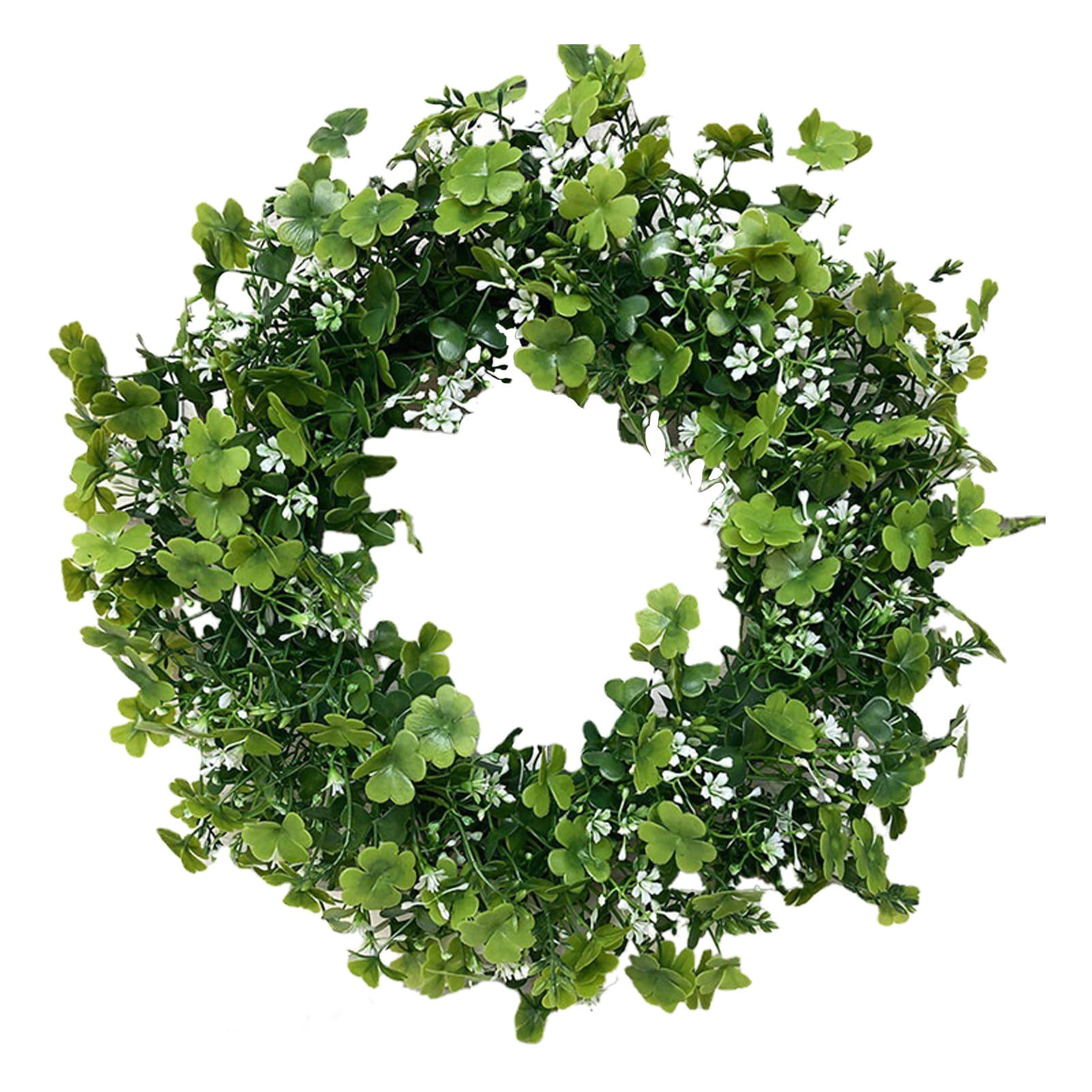Imitation Garland Door Decoration Large Chamomile Ring Irish Festival