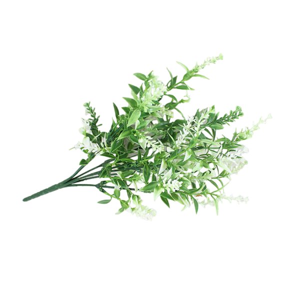 Imitation Lavender Wheat Decorative Flowers Faux Flower for Sophisticated Home Styling and Memorable Celebration