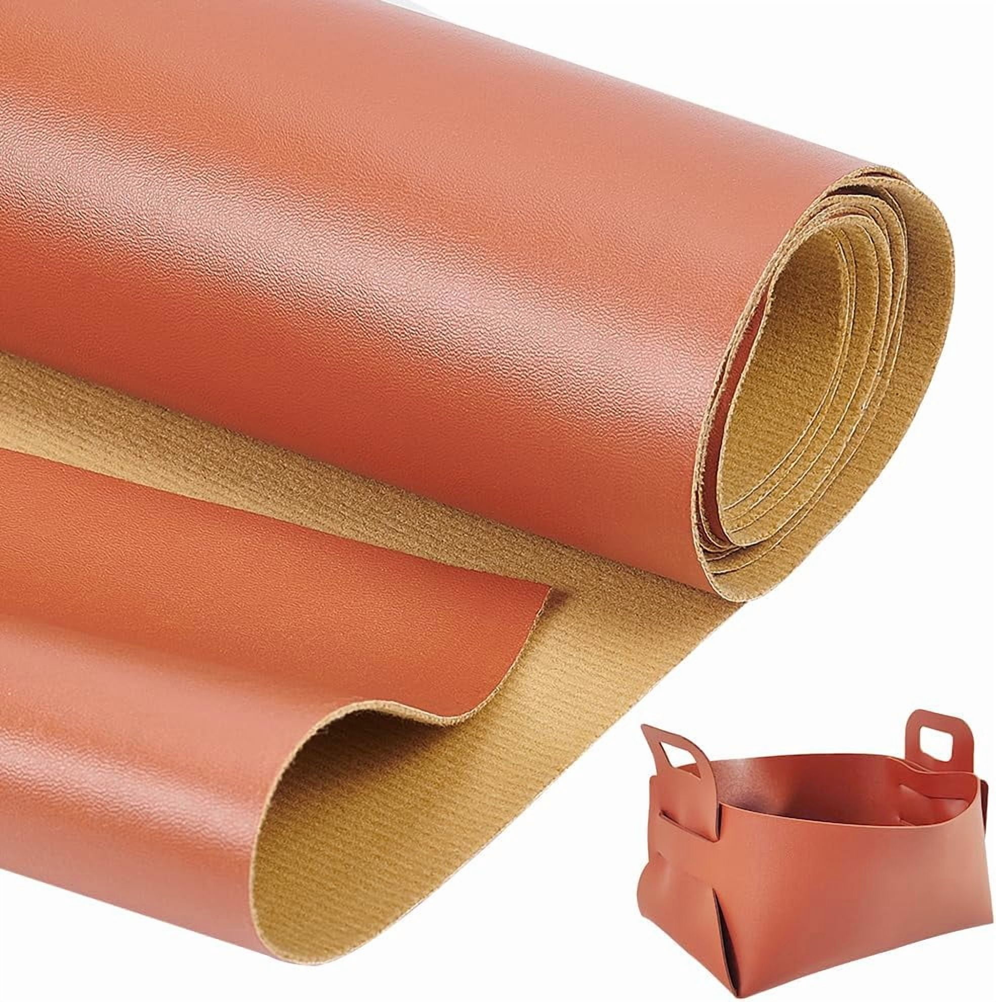 Imitation Leather Fabric Clothing Accessories Peru 90x0.05cm about 138~140cm/sheet