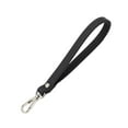 thumbnail image 1 of Imitation Leather Wristlet Hand Strap DIY Bag Accessory Purse Keychain Lanyard Handle Belt With Clip for Phone and Keys, 1 of 6