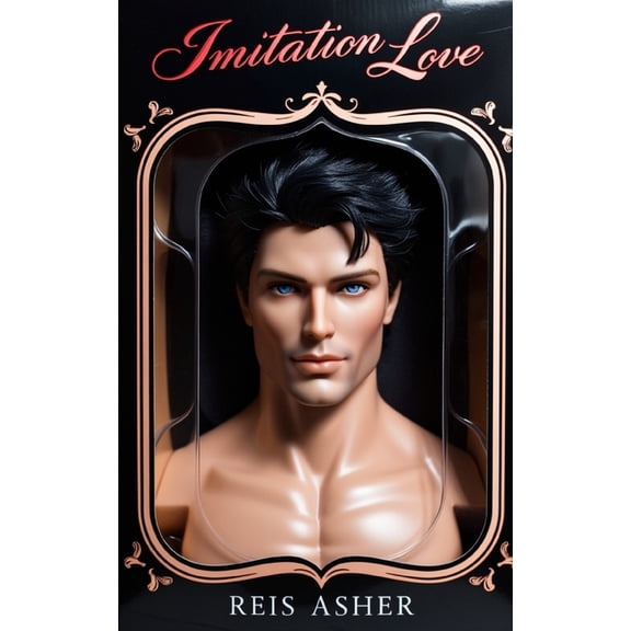 Imitation Love: An M/M Human and Robot Romance, (Paperback)