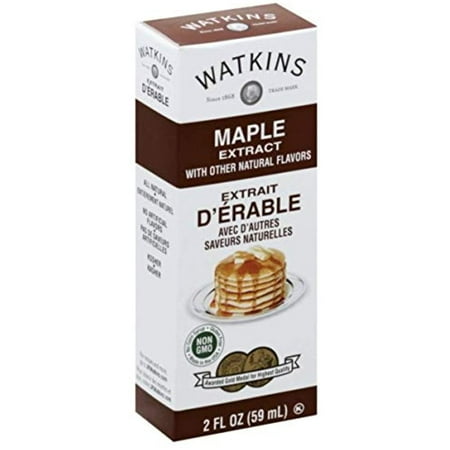 Imitation Maple Extract 2 Oz