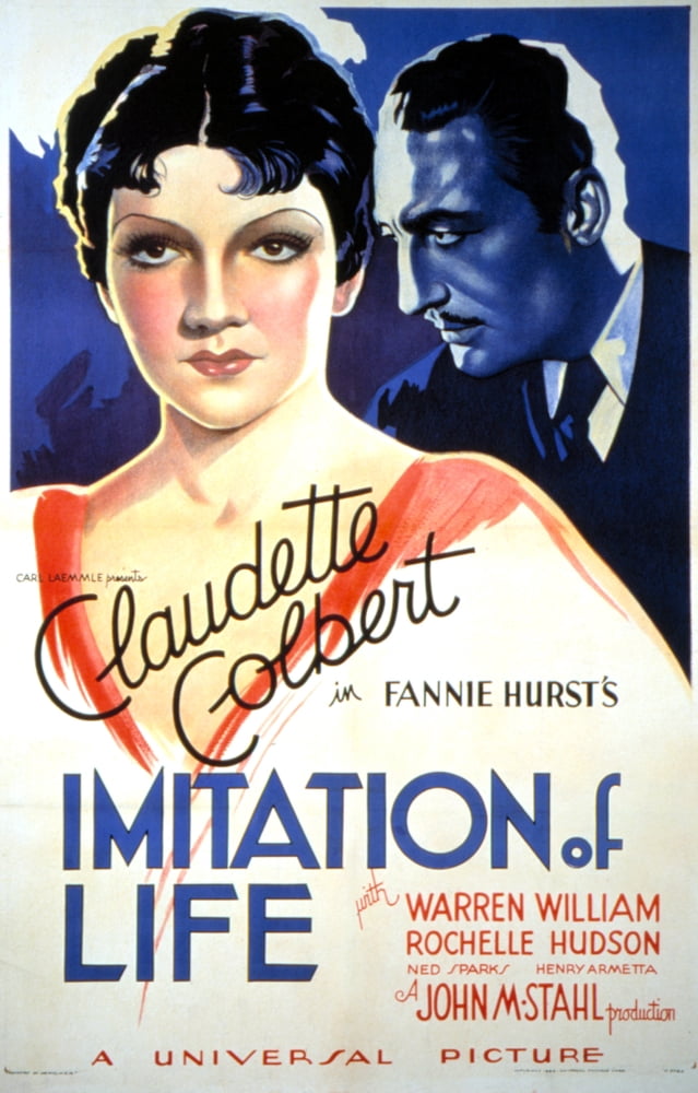 Imitation Of Life Canvas Art - (24 x 36)
