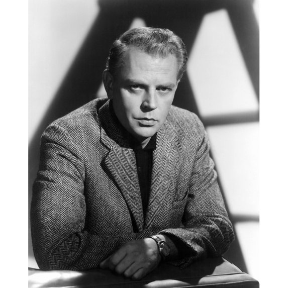 Imitation Of Life Dan O'Herlihy 1959 Photo Print (16 x 20)