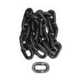 thumbnail image 1 of Imitation Plastic Large Iron Chain Thick Dog Leash Dog$walking Supply Creative--, 1 of 8
