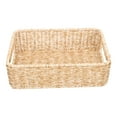 thumbnail image 1 of FESTFENDS Storage Containers For Clothes Imitation Rattan Woven Basket 1Pack, 1 of 4