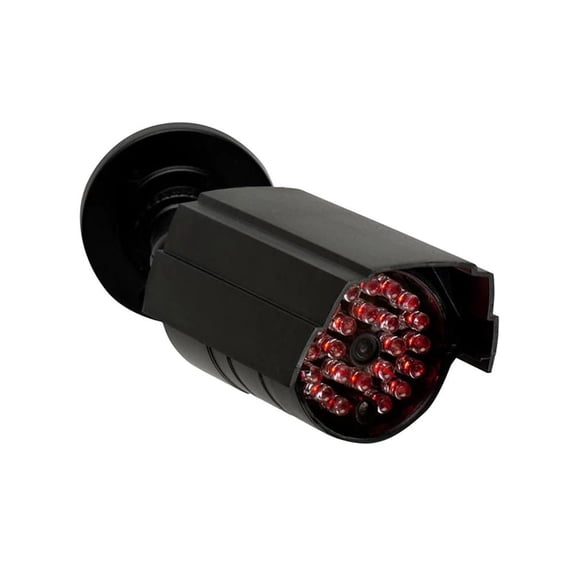 Imitation Security Camera In Black