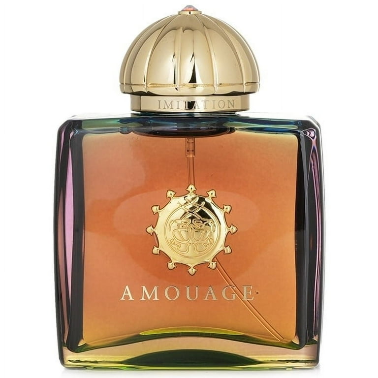 t*4様 アムアージュ イミテーション Imitation 100ml Amouage Imitation Eau de Parfum Spray, Chypre Leather