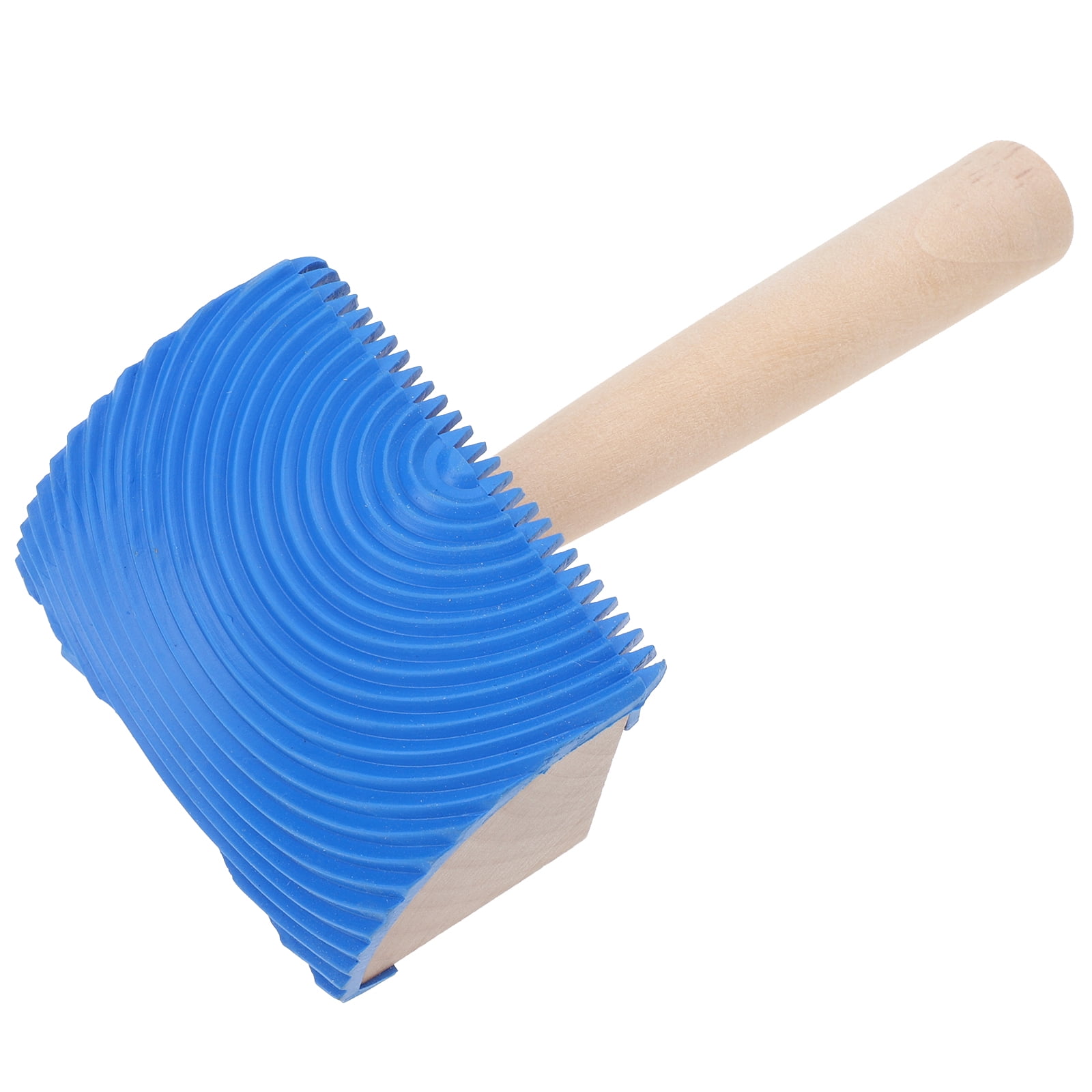 Imitation Wood Grain Tools Texture Paint Rubber Graining Pattern