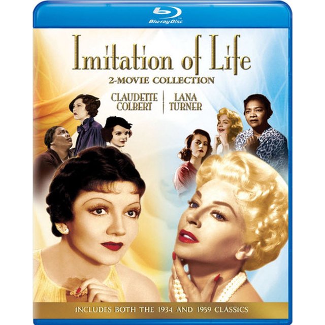 Imitation of Life 2Movie Collection (Bluray)