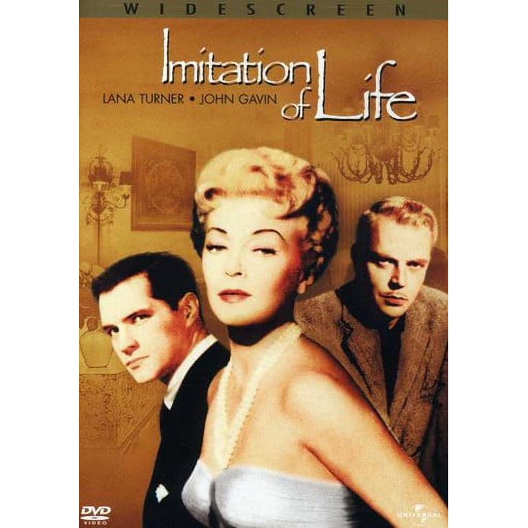 Imitation of Life DVD Universal Studios Drama Walmart