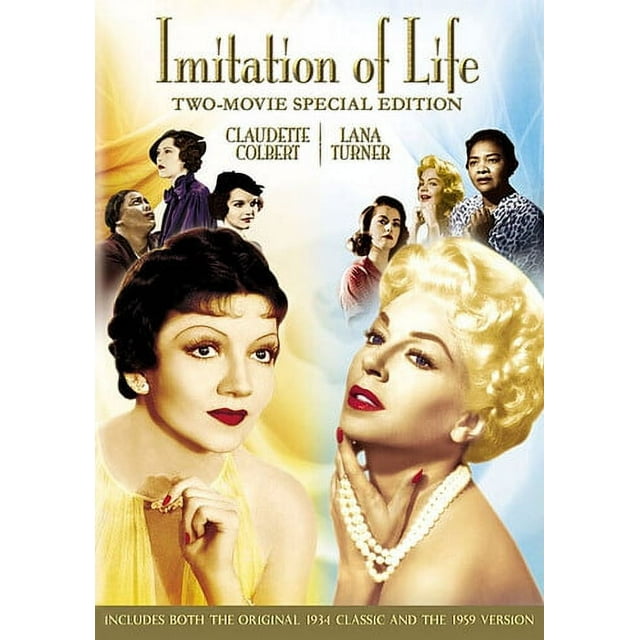 Imitation of Life: Two-Movie Special Edition (DVD), Universal Studios, Drama