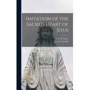 Imitation of the Sacred Heart of Jesus, Hardcover