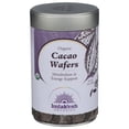 thumbnail image 1 of Imlakesh Organics Wafers Cacao Raw Organic 14 Oz, 1 of 8