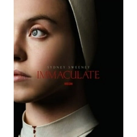 Immaculate (4K Ultra HD), Decal - Neon, Horror