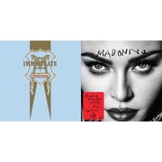 Finally Enough Love 2LP & Immaculate Collection 2LP