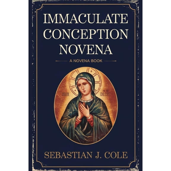 Immaculate Conception Novena, (Paperback)
