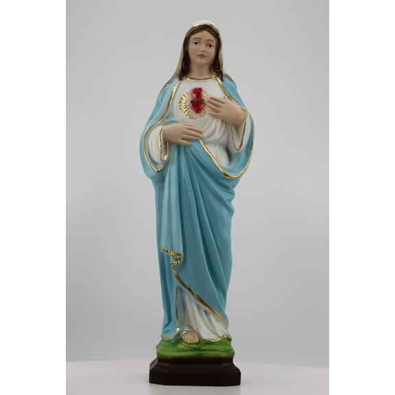 Immaculate Heart of the Virgin Mary / Sagrado Corazon de Maria