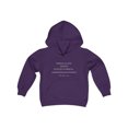 thumbnail image 1 of Immaculate Minds Entertainment Youth Heavy Blend Hooded Sweatshirt, 1 of 2