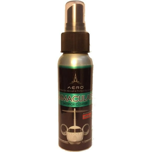 Immaculate Vinyl- Plastic- Multi Purpose Cleaner