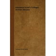 thumbnail image 1 of Immanuel Kant's Critique of Pure Reason, (Paperback), 1 of 1