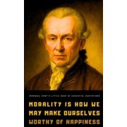 Immanuel Kants Little Book of Essential Quotations, Paperback