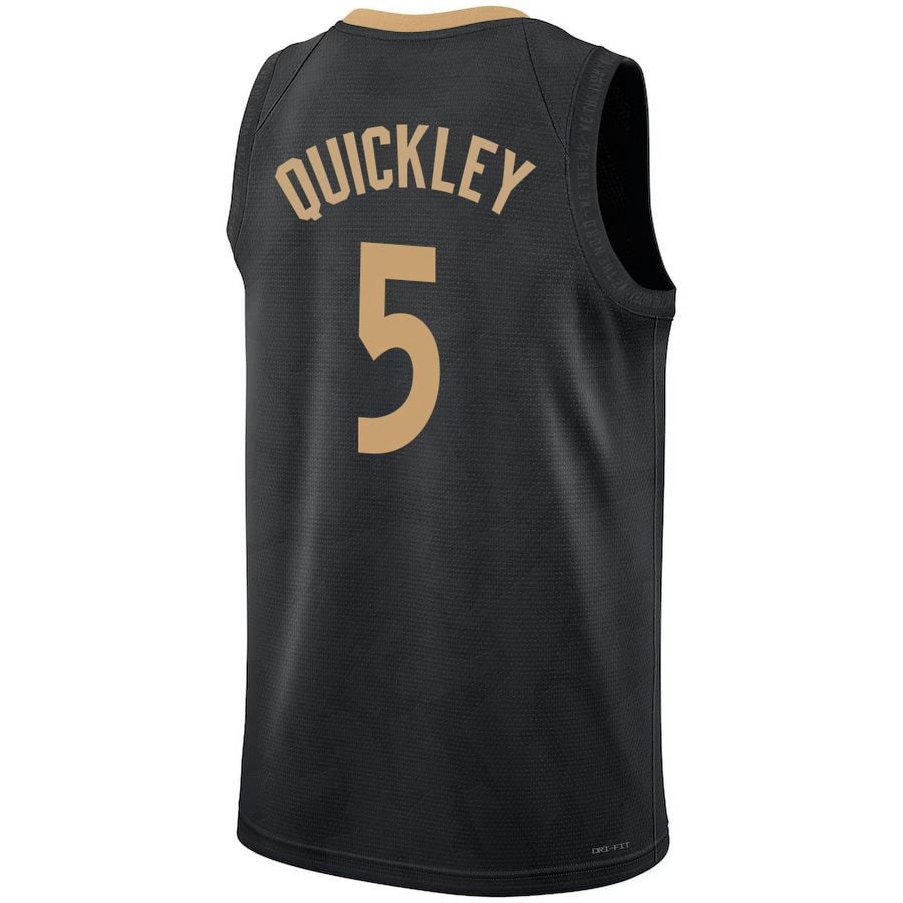 immanuel quickley city edition jersey