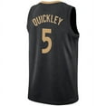 thumbnail image 1 of Immanuel_Quickley_5_Black_City_Jersey, 1 of 1