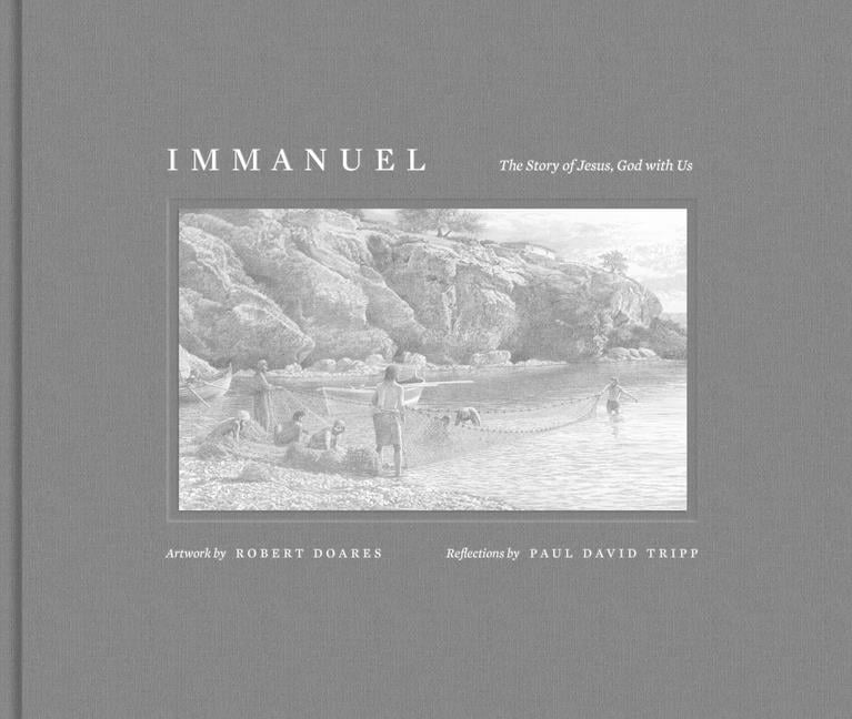 Immanuel: The Story of Jesus, God with Us, (Hardcover)