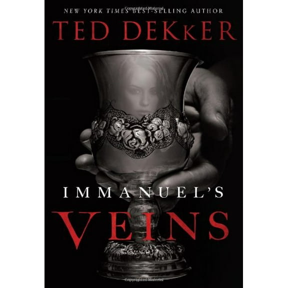Pre-Owned Immanuel's Veins (Hardcover) 1595540091 9781595540096