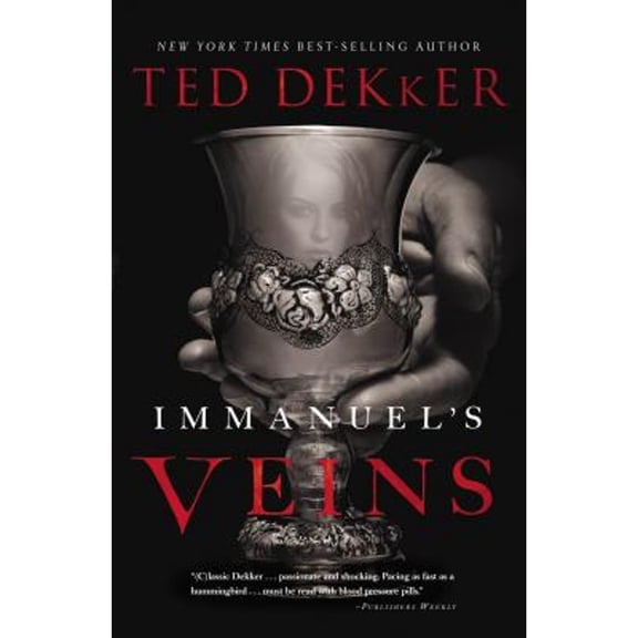 Pre-Owned Immanuel's Veins (Paperback) 1595547622 9781595547620