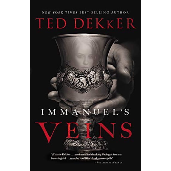 Pre-Owned Immanuel's Veins (Paperback) 159554996X 9781595549969