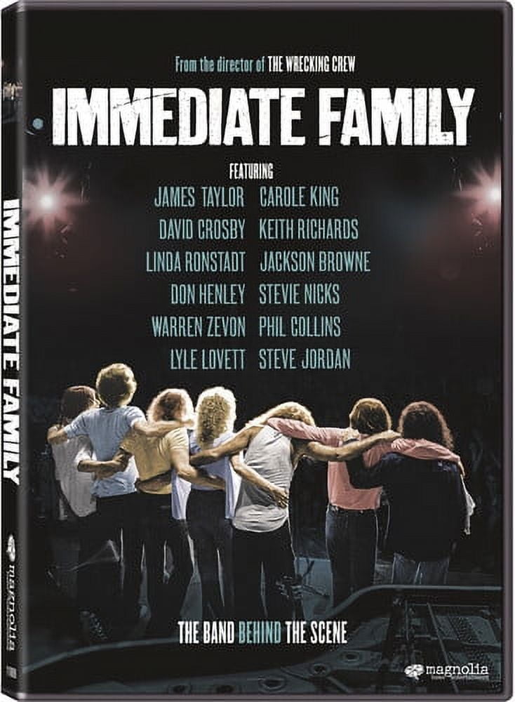 Immediate Family (DVD), Magnolia Home Ent, Documentary
